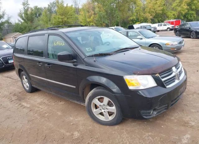 dodge grand caravan 2010 2d4rn5d16ar259546