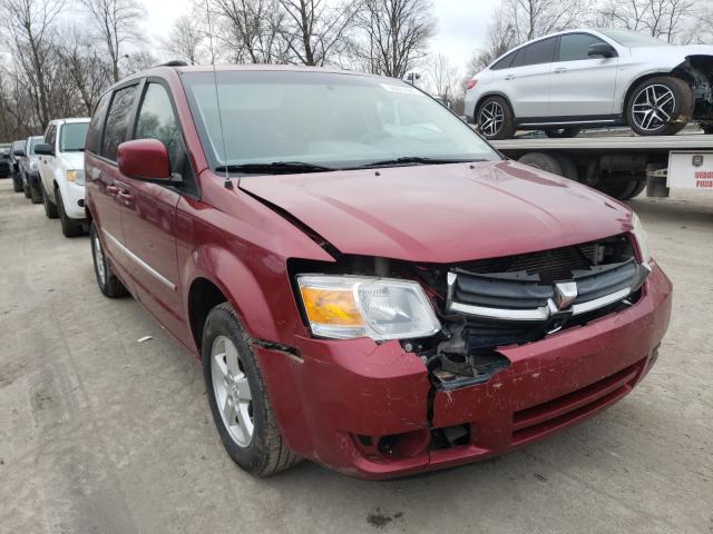 dodge grand cara 2010 2d4rn5d16ar375586