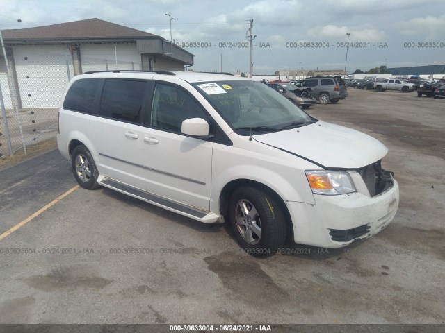 dodge grand caravan 2010 2d4rn5d16ar484095