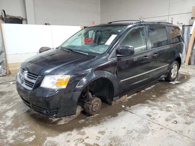 dodge caravan 2010 2d4rn5d17ar118646