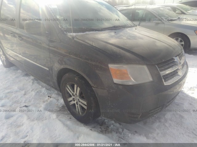 dodge grand caravan 2010 2d4rn5d17ar139089