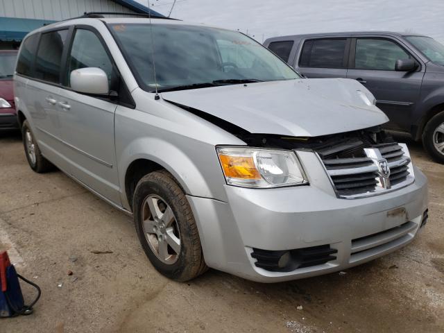 dodge grand cara 2010 2d4rn5d17ar154594