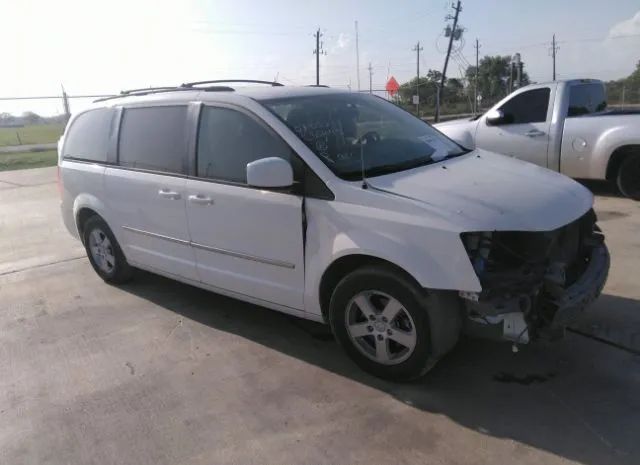 dodge grand caravan 2010 2d4rn5d17ar165126