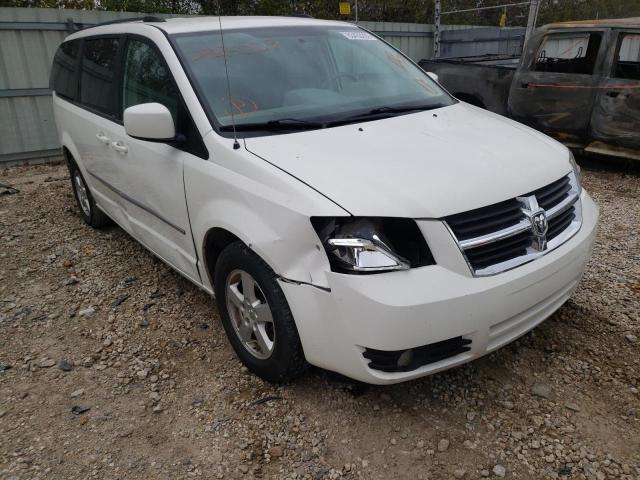 dodge grand cara 2010 2d4rn5d17ar233229