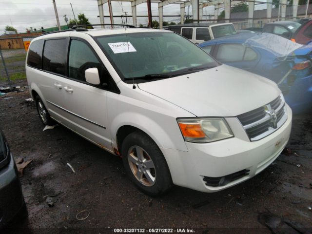 dodge grand caravan 2010 2d4rn5d17ar284259