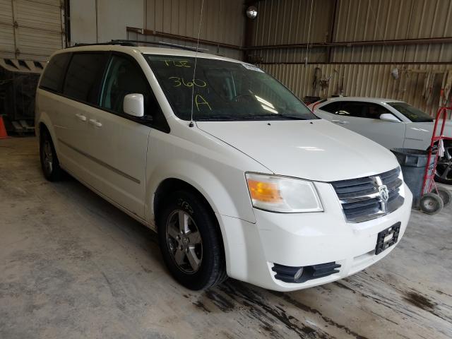 dodge grand cara 2010 2d4rn5d17ar408322