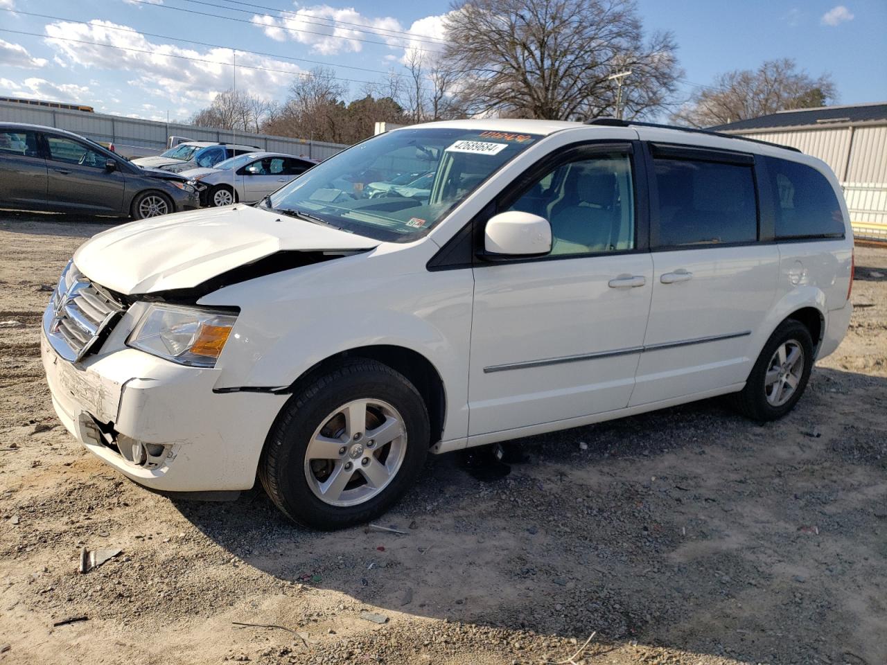 dodge caravan 2010 2d4rn5d18ar114461