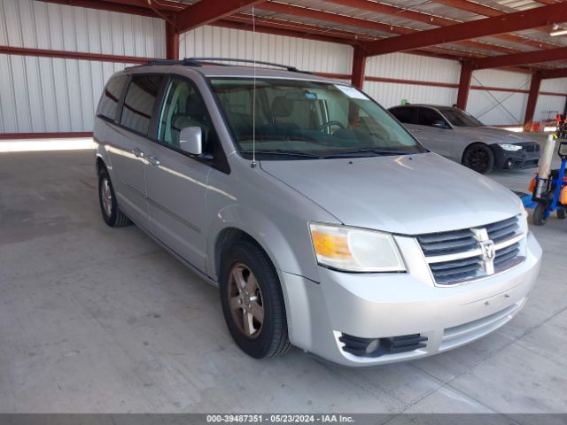 dodge grand caravan 2010 2d4rn5d18ar201552