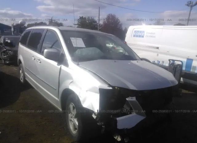 dodge grand caravan 2010 2d4rn5d18ar210381