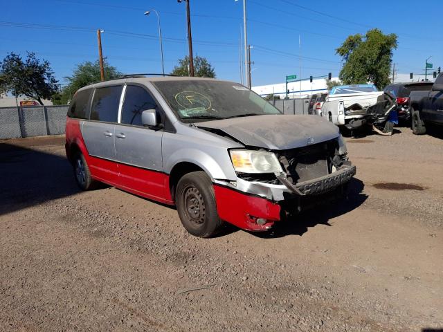 dodge grand cara 2010 2d4rn5d18ar215919