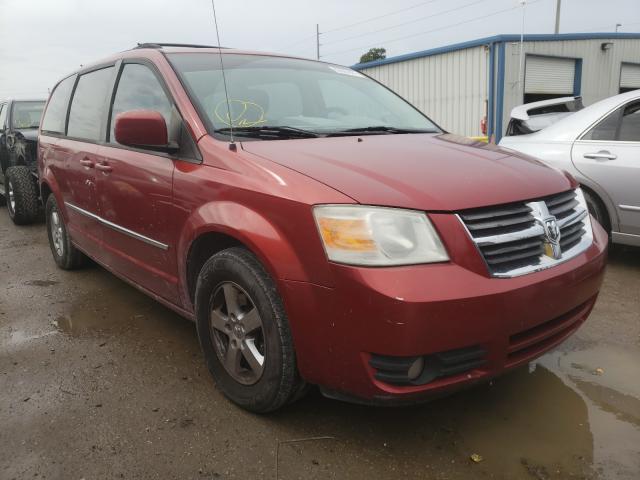 dodge grand cara 2010 2d4rn5d18ar219341