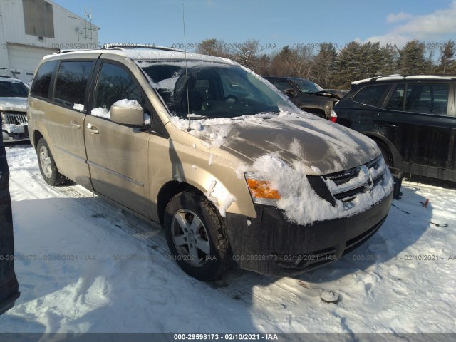 dodge grand caravan 2010 2d4rn5d18ar262187