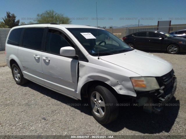 dodge grand caravan 2010 2d4rn5d18ar475687