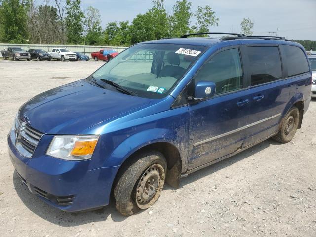 dodge caravan 2010 2d4rn5d19ar129261