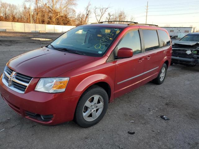 dodge caravan 2010 2d4rn5d19ar135366