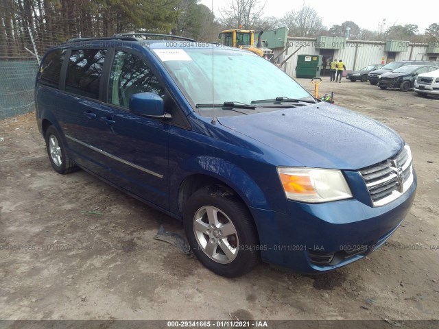 dodge grand caravan 2010 2d4rn5d19ar143953