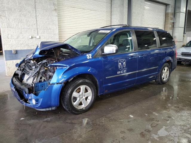 dodge caravan 2010 2d4rn5d19ar145587