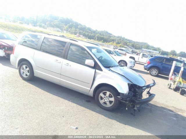 dodge grand caravan 2010 2d4rn5d19ar154645