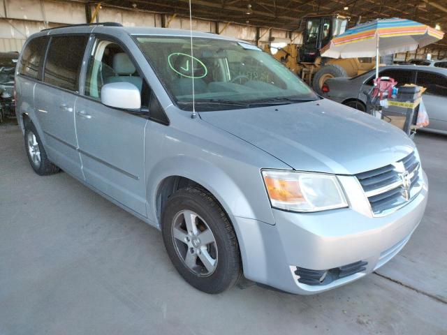 dodge grand cara 2010 2d4rn5d19ar237959