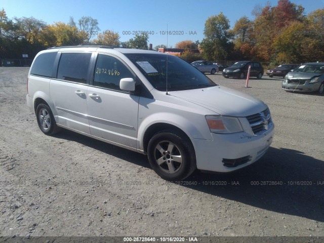 dodge grand caravan 2010 2d4rn5d19ar238965