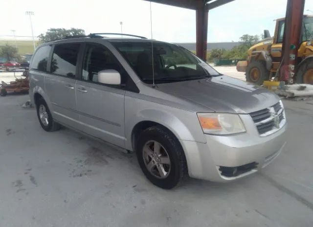 dodge caravan 2010 2d4rn5d19ar251327