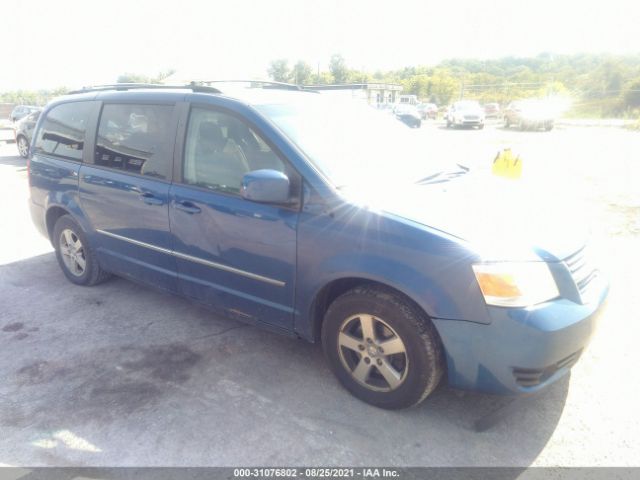 dodge grand caravan 2010 2d4rn5d19ar283873