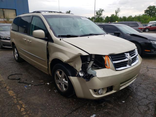 dodge grand cara 2010 2d4rn5d19ar425977