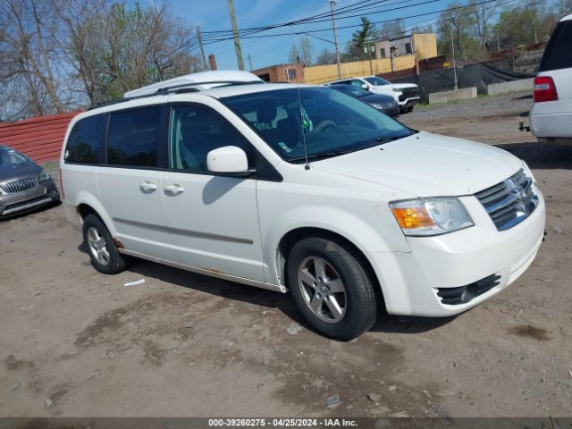 dodge grand caravan 2010 2d4rn5d1xar101775