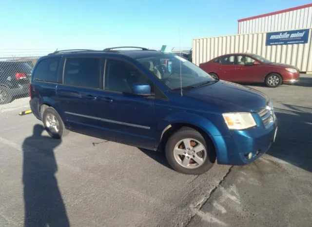 dodge grand caravan 2010 2d4rn5d1xar118186