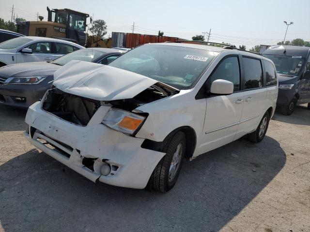 dodge grand cara 2010 2d4rn5d1xar215775