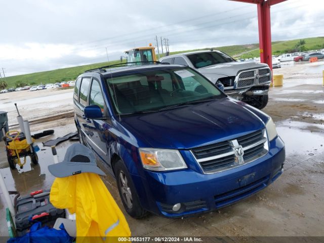 dodge grand caravan 2010 2d4rn5d1xar215842