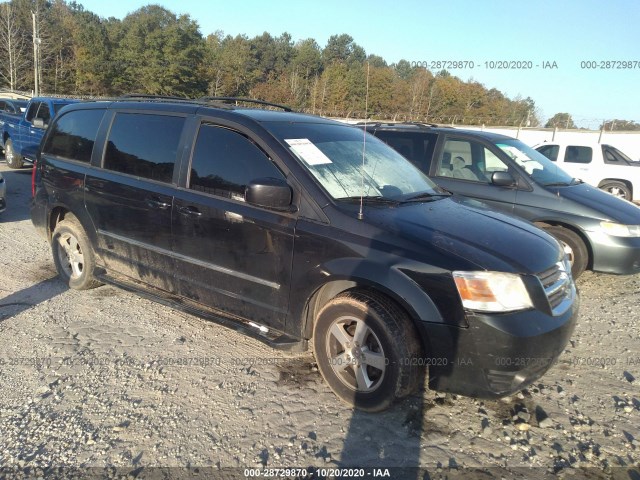 dodge grand caravan 2010 2d4rn5d1xar223889