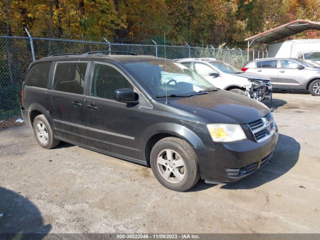 dodge grand caravan 2010 2d4rn5d1xar251143