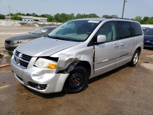 dodge grand cara 2010 2d4rn5d1xar369256