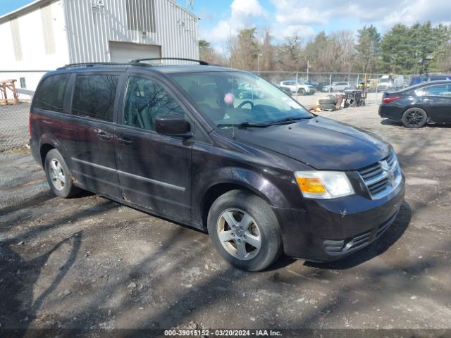 dodge grand caravan 2010 2d4rn5d1xar369404