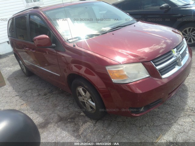 dodge grand caravan 2010 2d4rn5d1xar375591