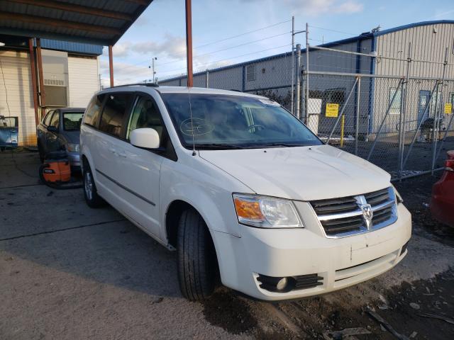 dodge grand cara 2010 2d4rn5d1xar396845