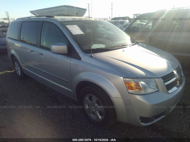 dodge grand caravan 2010 2d4rn5d1xar458647