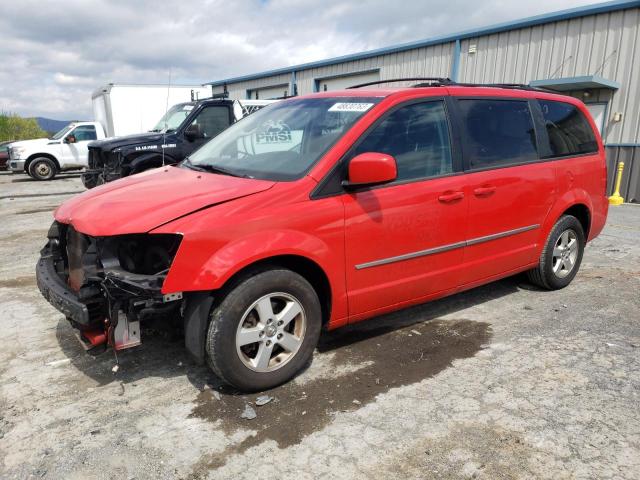 dodge caravan 2010 2d4rn5d1xar462181