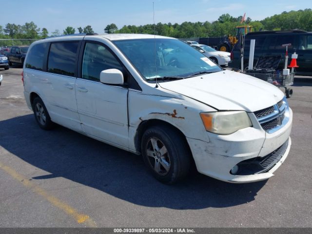 dodge grand caravan 2011 2d4rn5dg0br651444