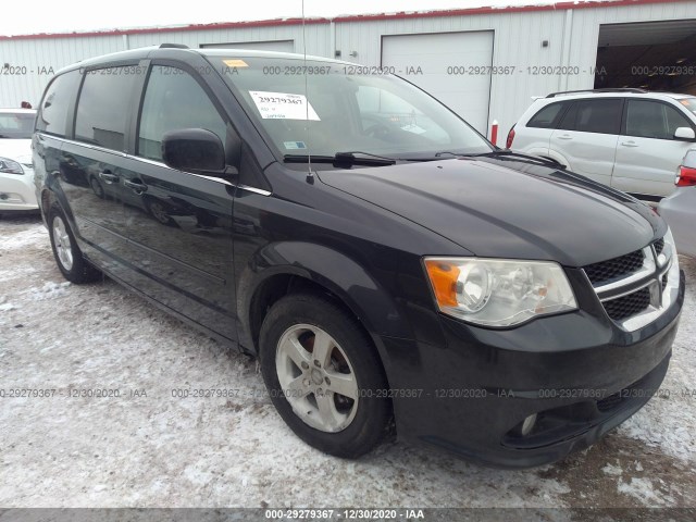 dodge grand caravan 2011 2d4rn5dg0br680460