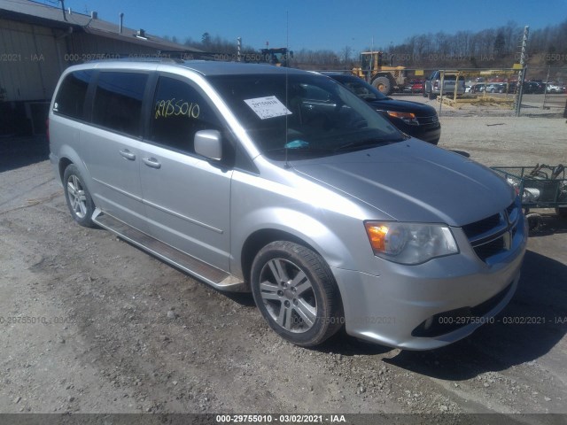 dodge grand caravan 2011 2d4rn5dg1br636578