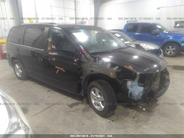 dodge grand caravan 2011 2d4rn5dg1br660220