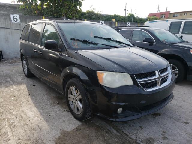 dodge grand cara 2011 2d4rn5dg1br669287