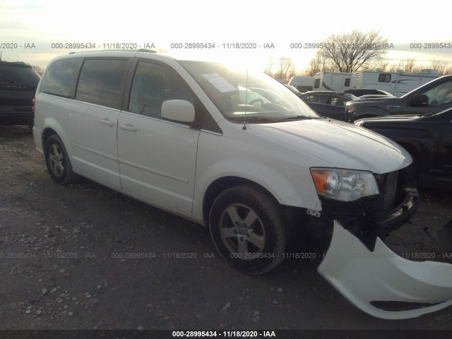 dodge grand caravan 2011 2d4rn5dg1br765050