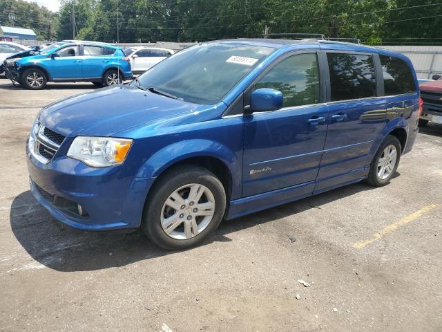 dodge caravan 2011 2d4rn5dg1br770779