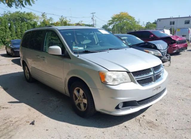 dodge caravan 2011 2d4rn5dg2br741419