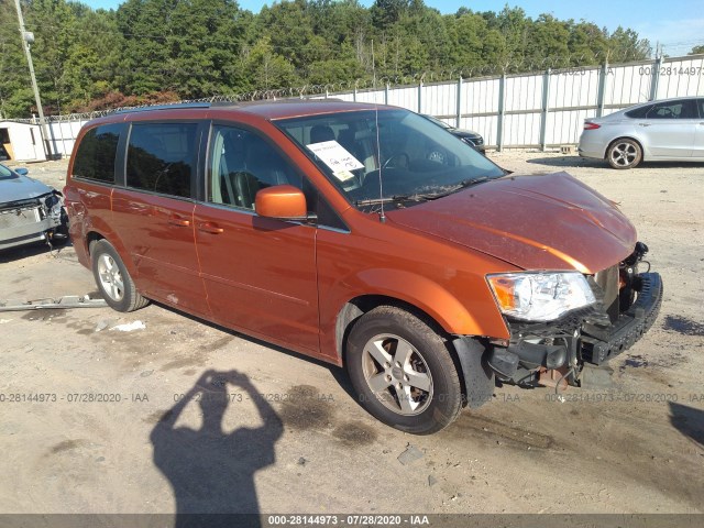 dodge grand caravan 2011 2d4rn5dg2br751416