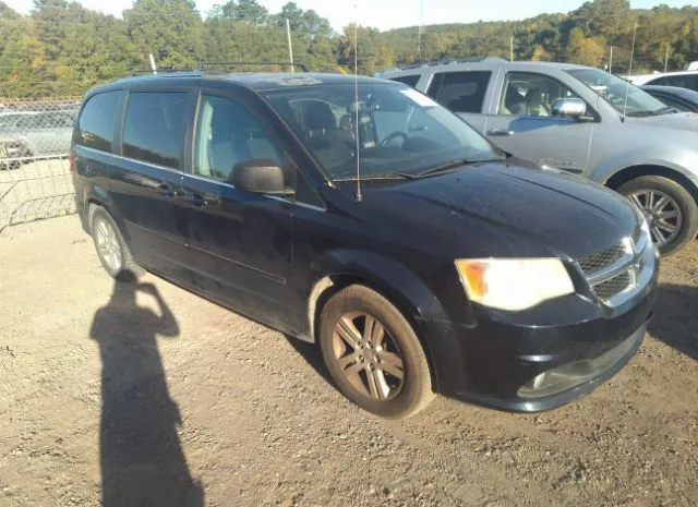 dodge grand caravan 2011 2d4rn5dg4br644285