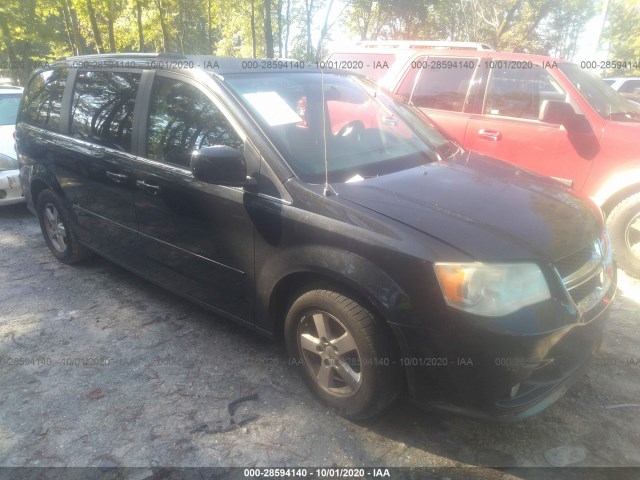 dodge grand caravan 2011 2d4rn5dg5br661144